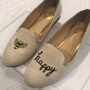 C Wonder “bee” happy shoes. Size 7
